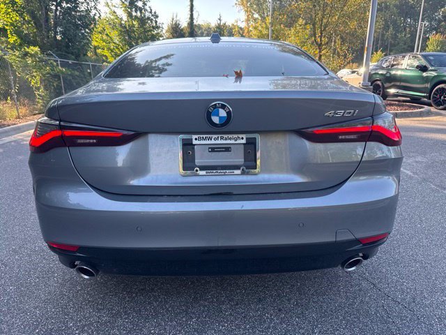 Certified 2026 BMW 430i Coupe w/ Premium Package RWD image 6