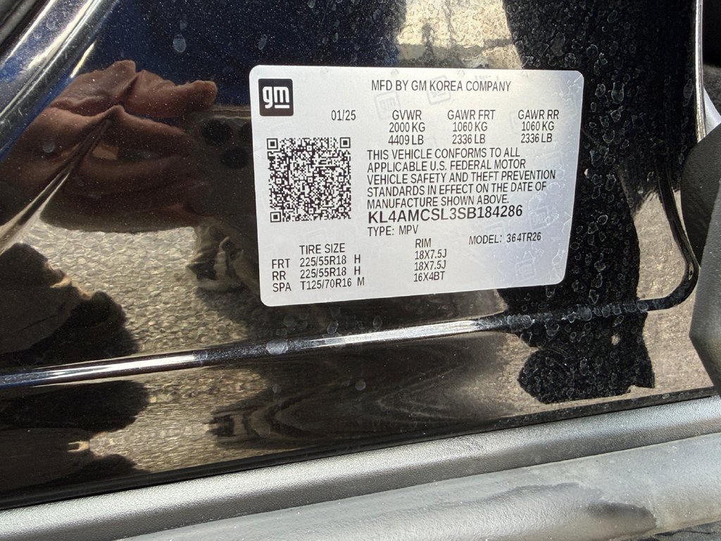 Used 2025 Buick Encore GX Preferred AWD/4WD image 20