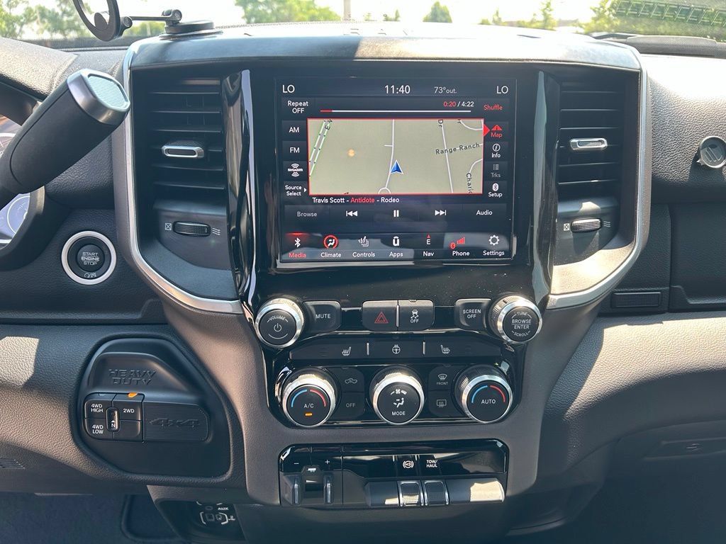 Used 2021 RAM 2500 Big Horn w/ Level 1 Equipment Group AWD/4WD image 35