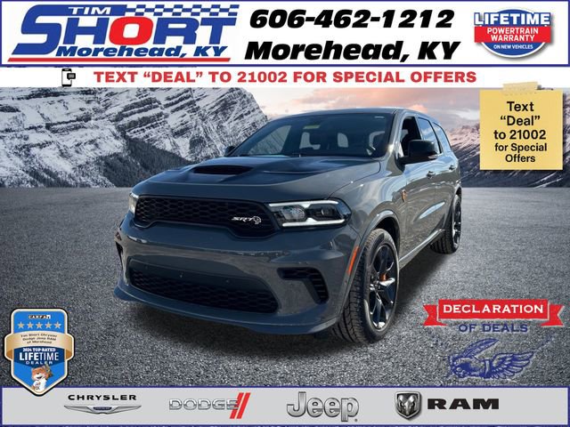 New 2026 Dodge Durango SRT Hellcat image 1