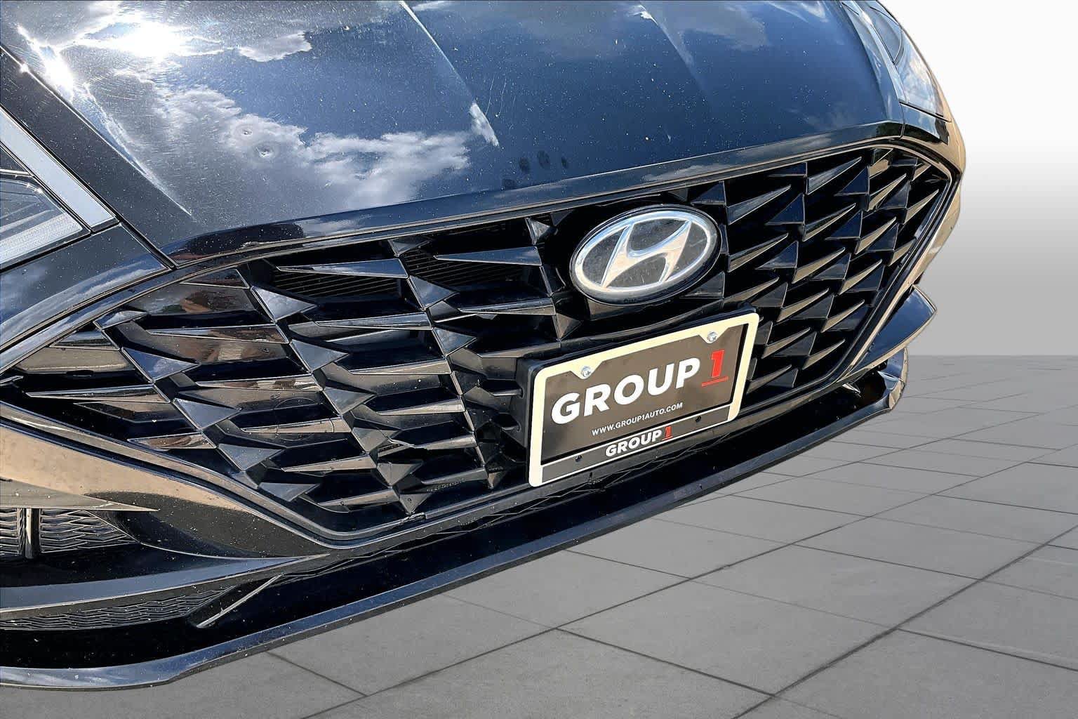 Used 2022 Hyundai Sonata SEL w/ Convenience Package FWD image 30