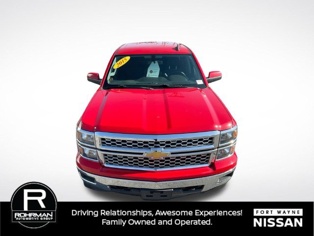 Used 2015 Chevrolet Silverado 1500 LT w/ All Star Edition AWD/4WD image 35