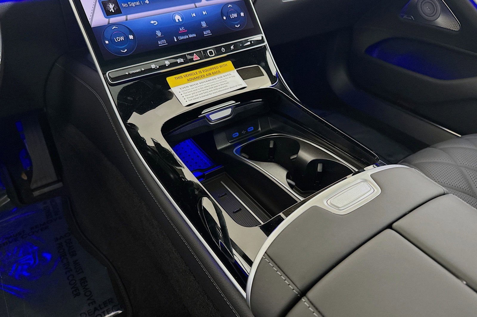 New 2026 Mercedes-Benz S 580e 4MATIC Sedan image 5