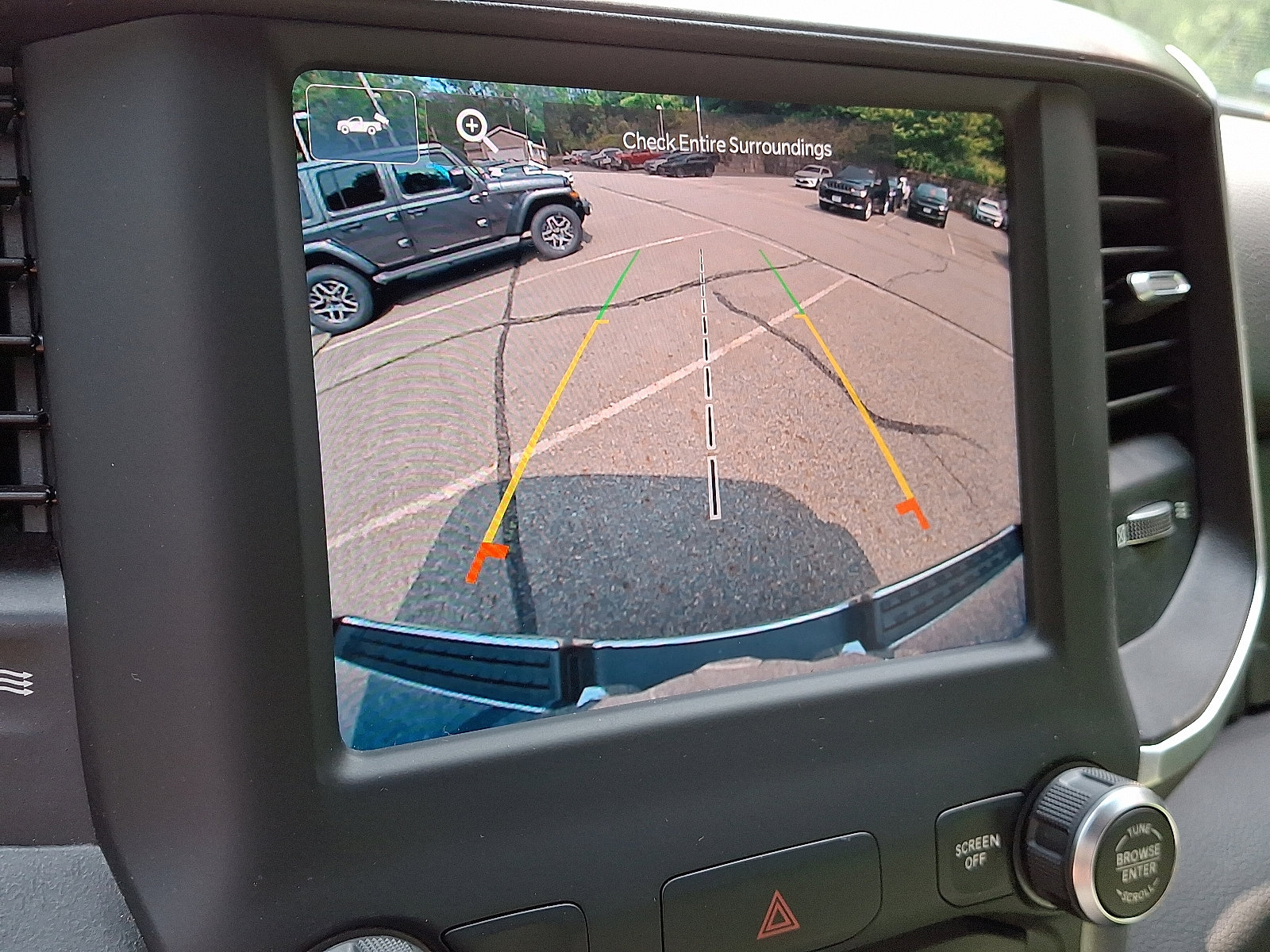 Certified 2022 RAM 1500 Big Horn image 18