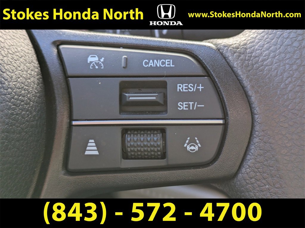 Certified 2024 Honda Accord EX image 27