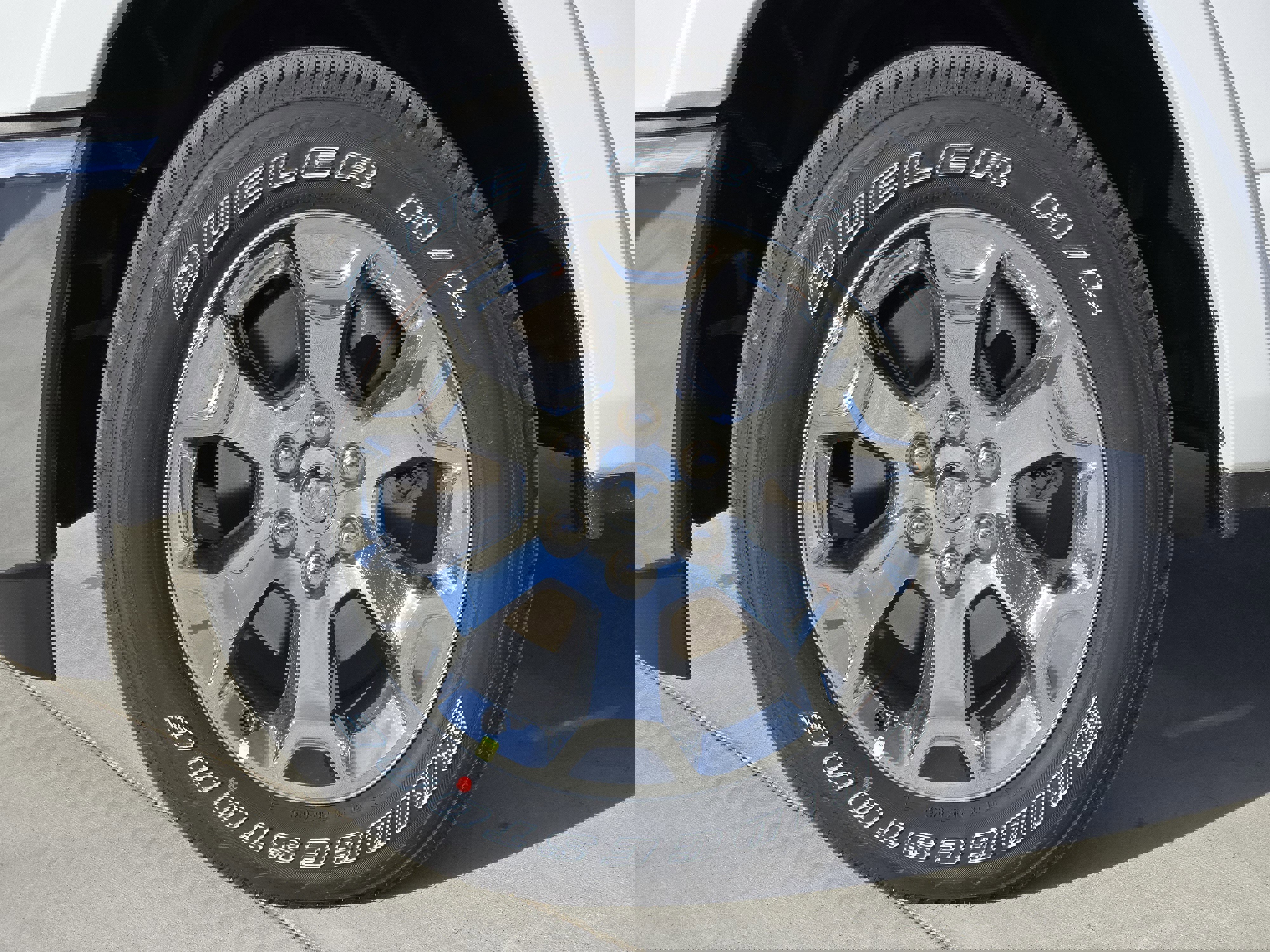 New 2026 RAM 1500 Lone Star AWD/4WD image 11