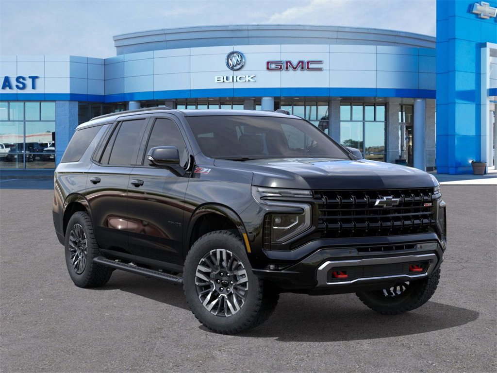 New 2026 Chevrolet Tahoe Z71 image 7