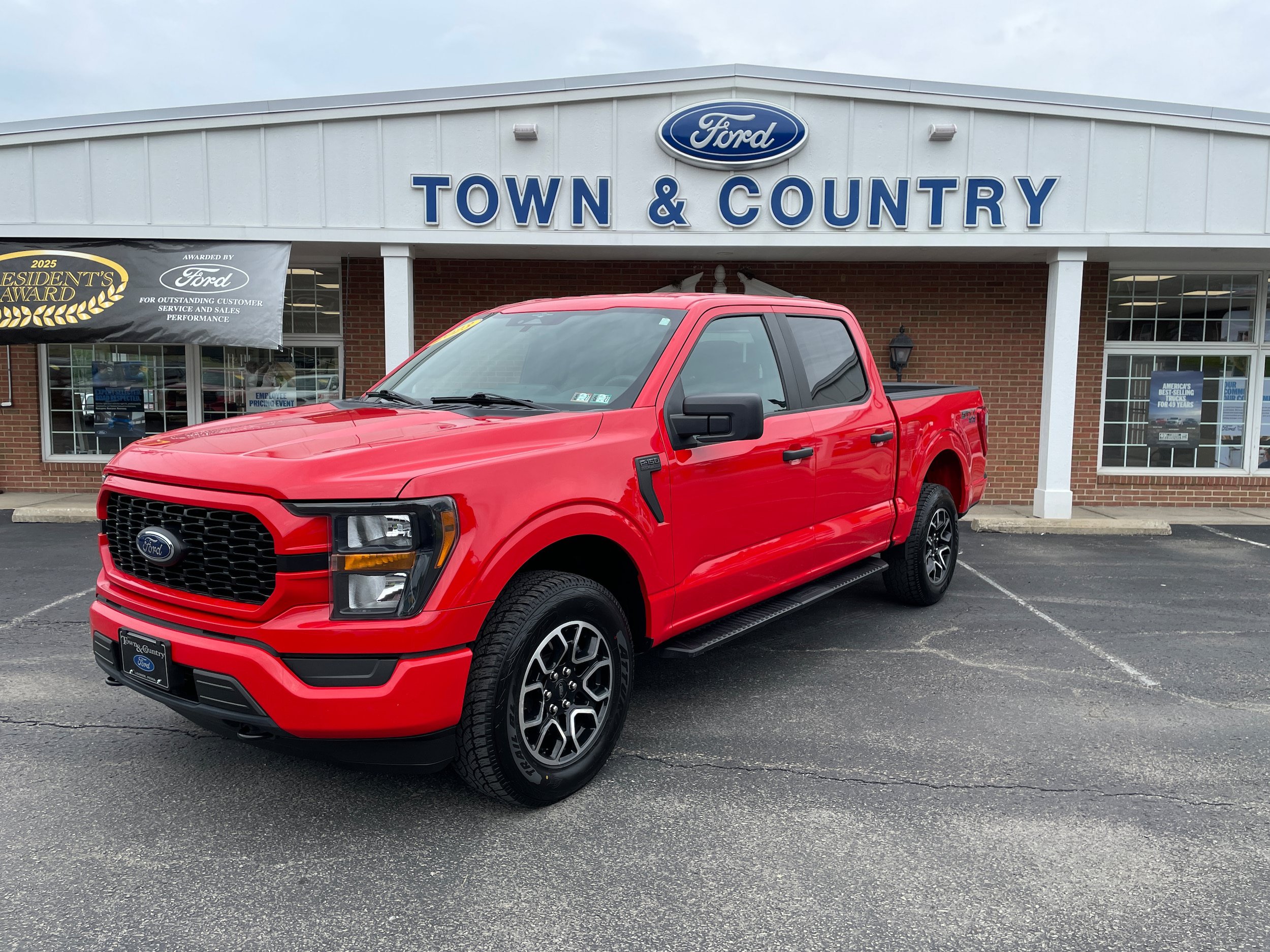 Used 2023 Ford F150 XL w/ STX Appearance Package
