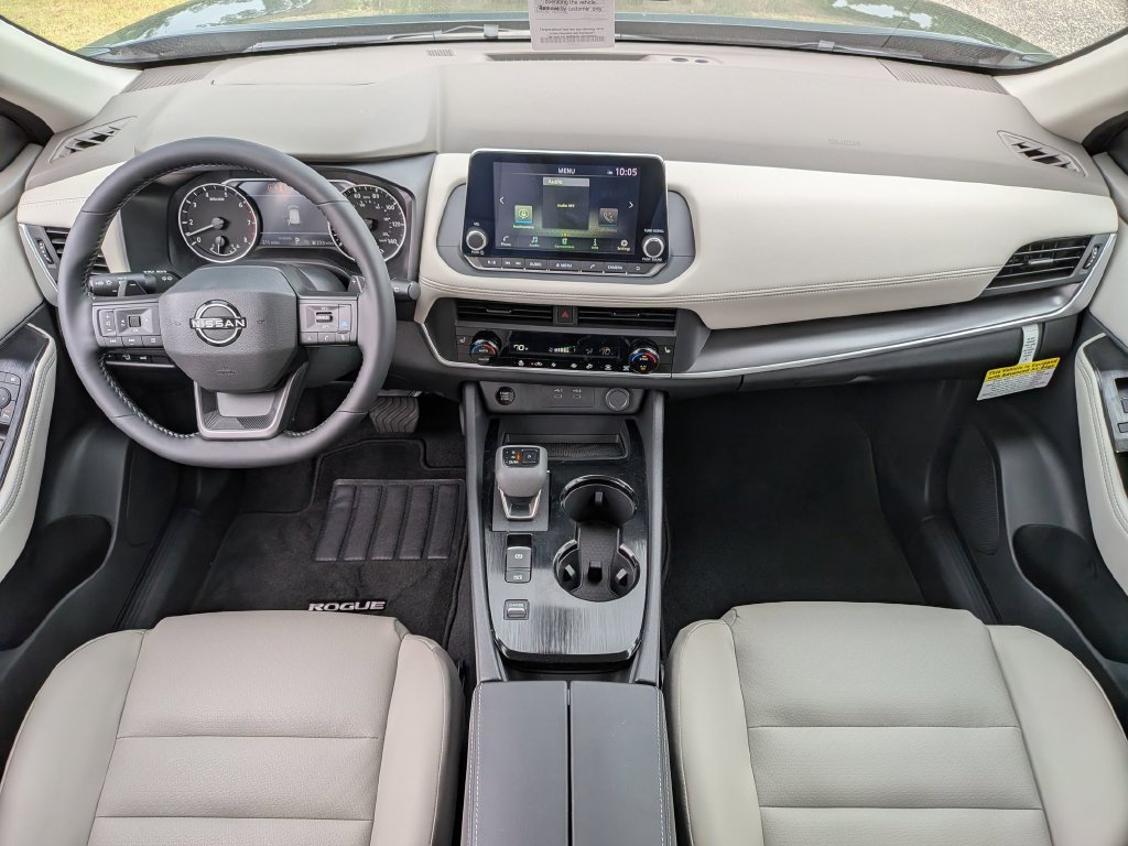New 2026 Nissan Rogue Dark Armor FWD image 28