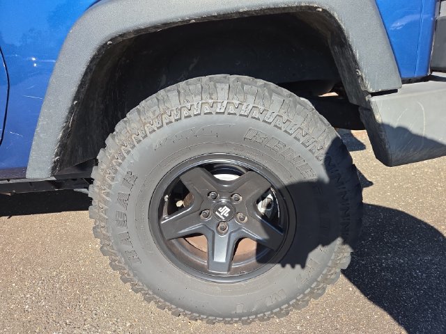 Used 2009 Jeep Wrangler X AWD/4WD image 11