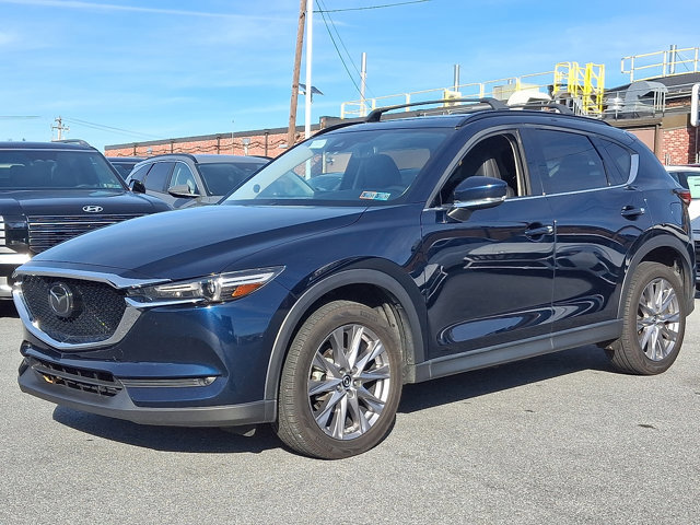 Used 2019 MAZDA CX-5 Grand Touring image 1