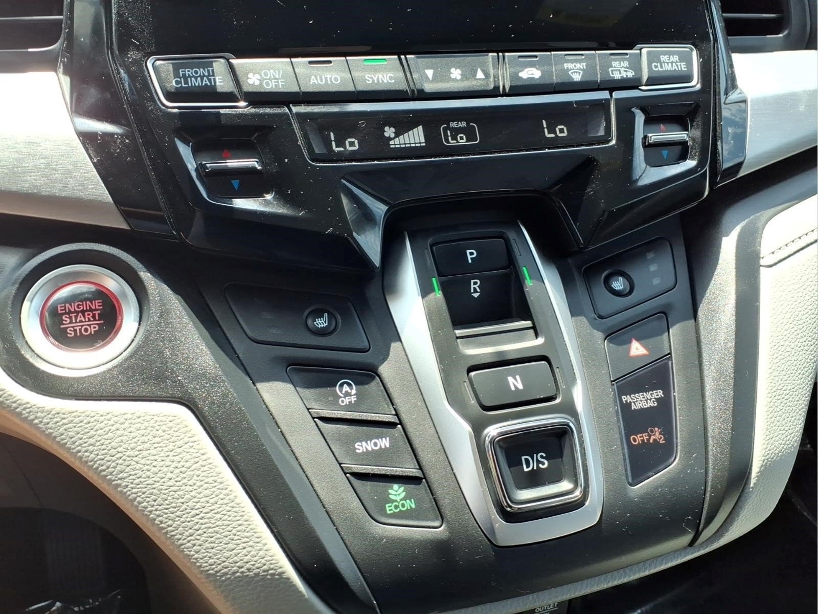 Certified 2024 Honda Odyssey EX-L image 21