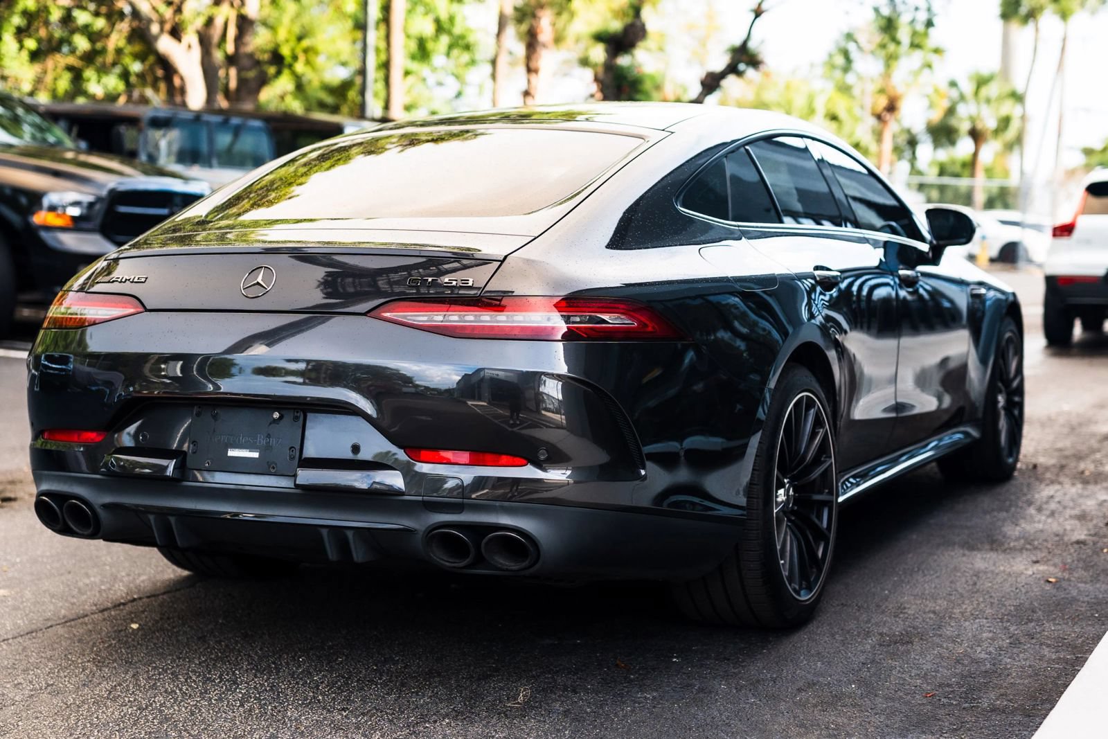 Used 2022 Mercedes-Benz AMG GT 53 image 14
