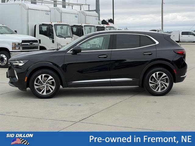 Certified 2023 Buick Envision Essence AWD/4WD image 8