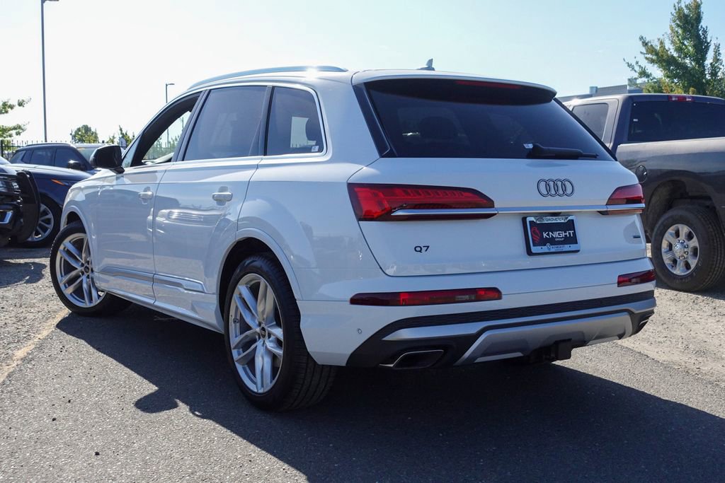New 2025 Audi Q7 3.0T Premium Plus image 11