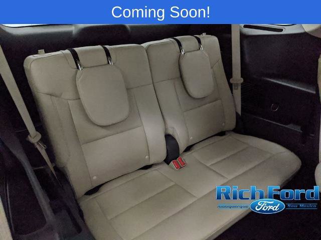 Certified 2023 Ford Explorer Platinum w/ Technology Package image 20
