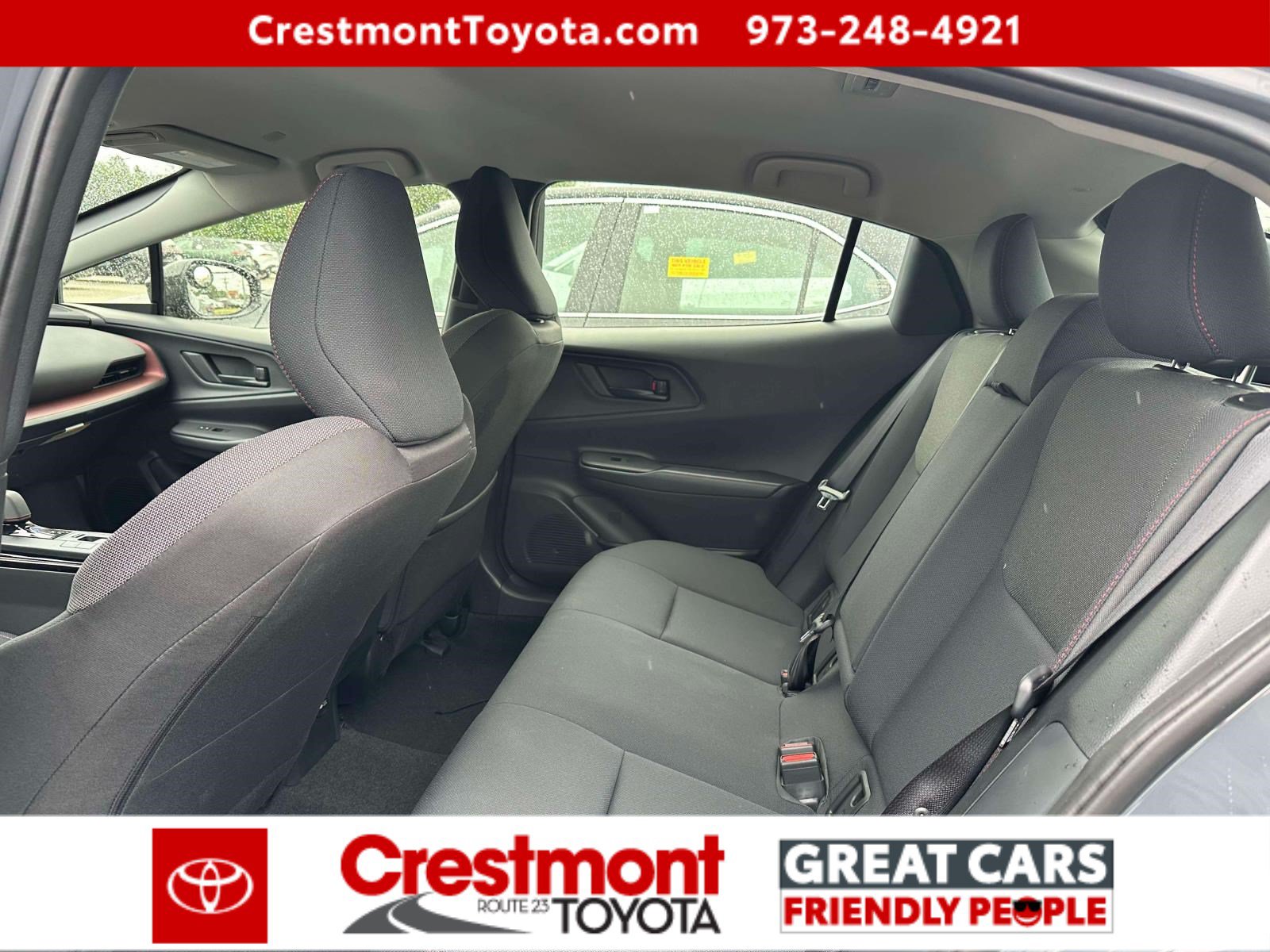 Certified 2024 Toyota Prius Prime FWD image 9