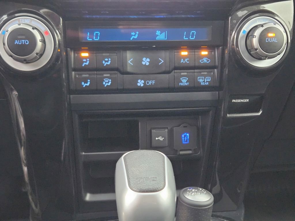 Certified 2024 Toyota 4Runner TRD Pro AWD/4WD image 21