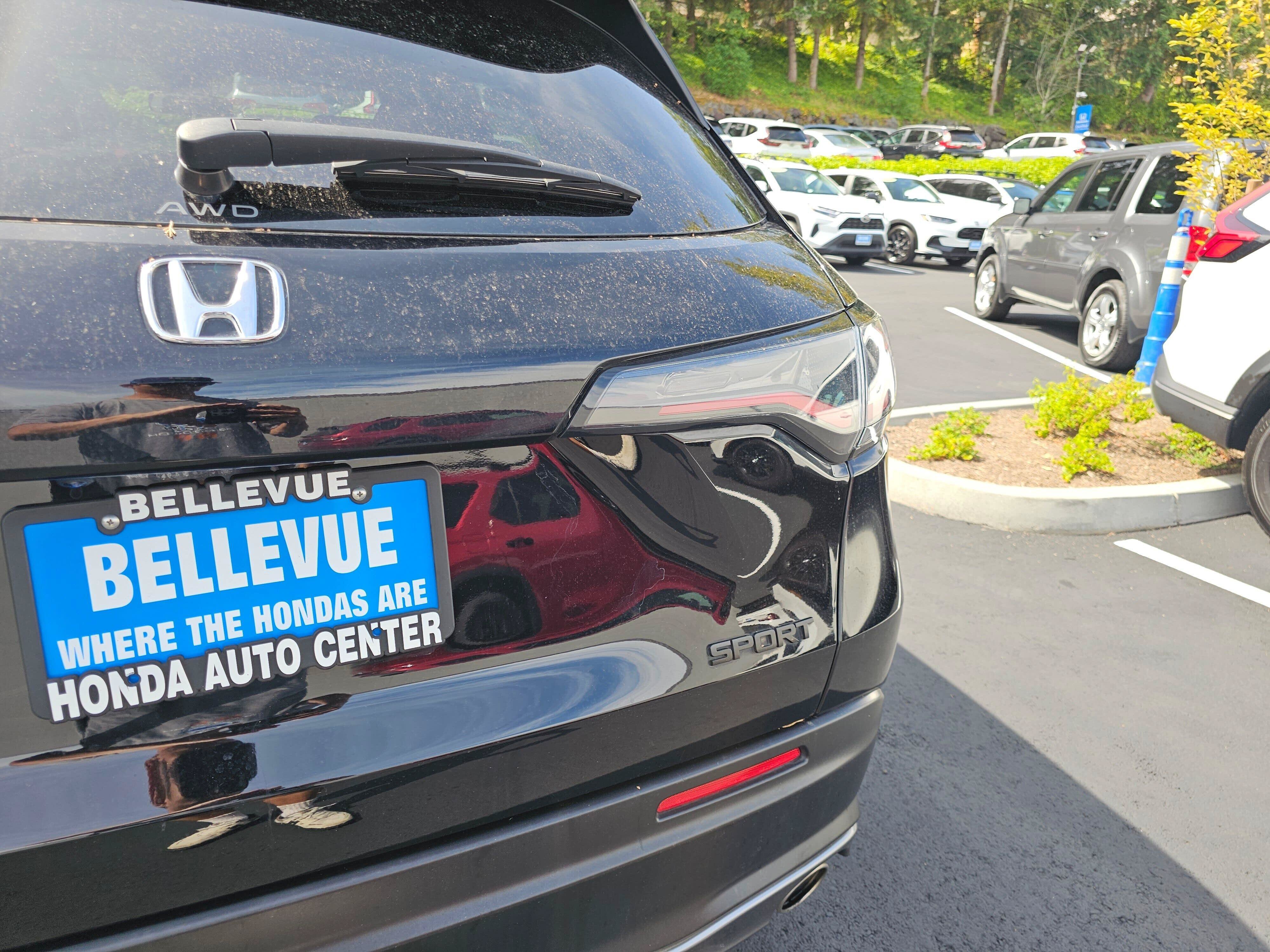 Used 2024 Honda HR-V Sport image 17
