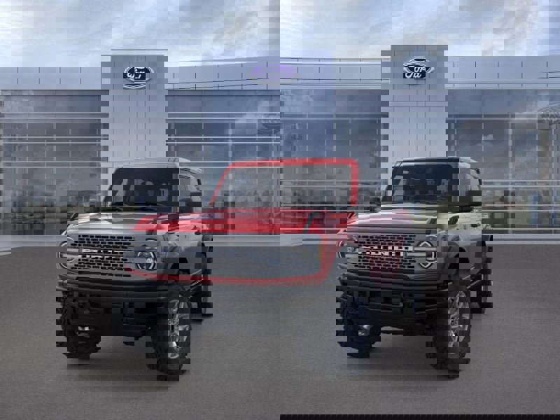 New 2025 Ford Bronco Badlands image 34