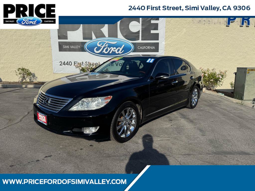 Used 2011 Lexus LS 460 w/ Comfort Pkg