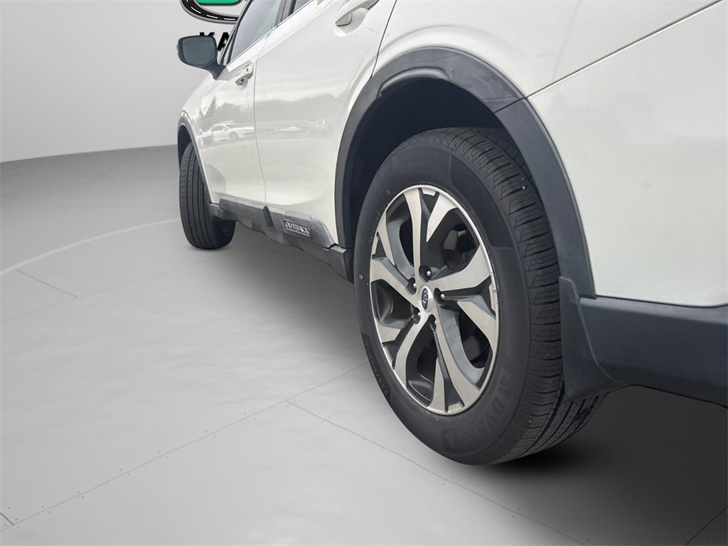 Used 2020 Subaru Outback Limited w/ Popular Package #2 image 10