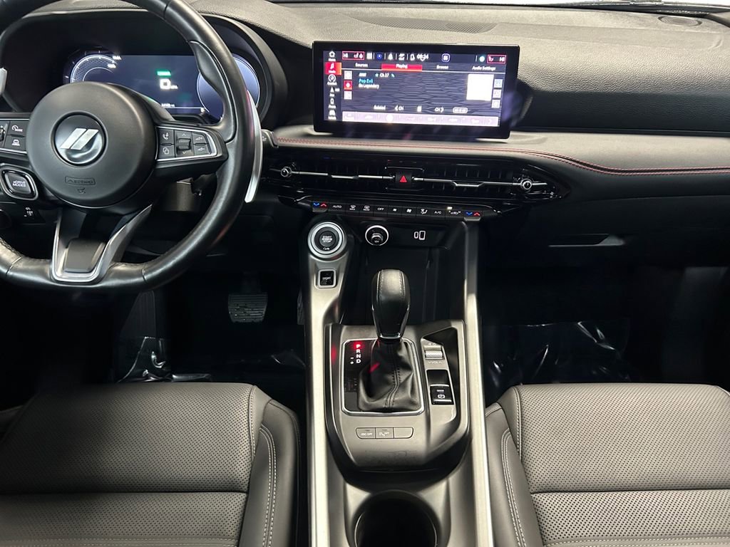 Used 2024 Dodge Hornet R/T Plus w/ Tech Pack Plus w/o Parking AWD/4WD image 12