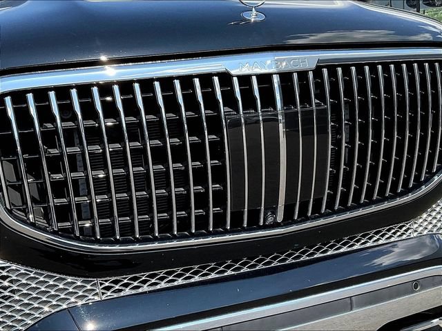 Certified 2021 Mercedes-Benz Maybach GLS 600 4MATIC image 35