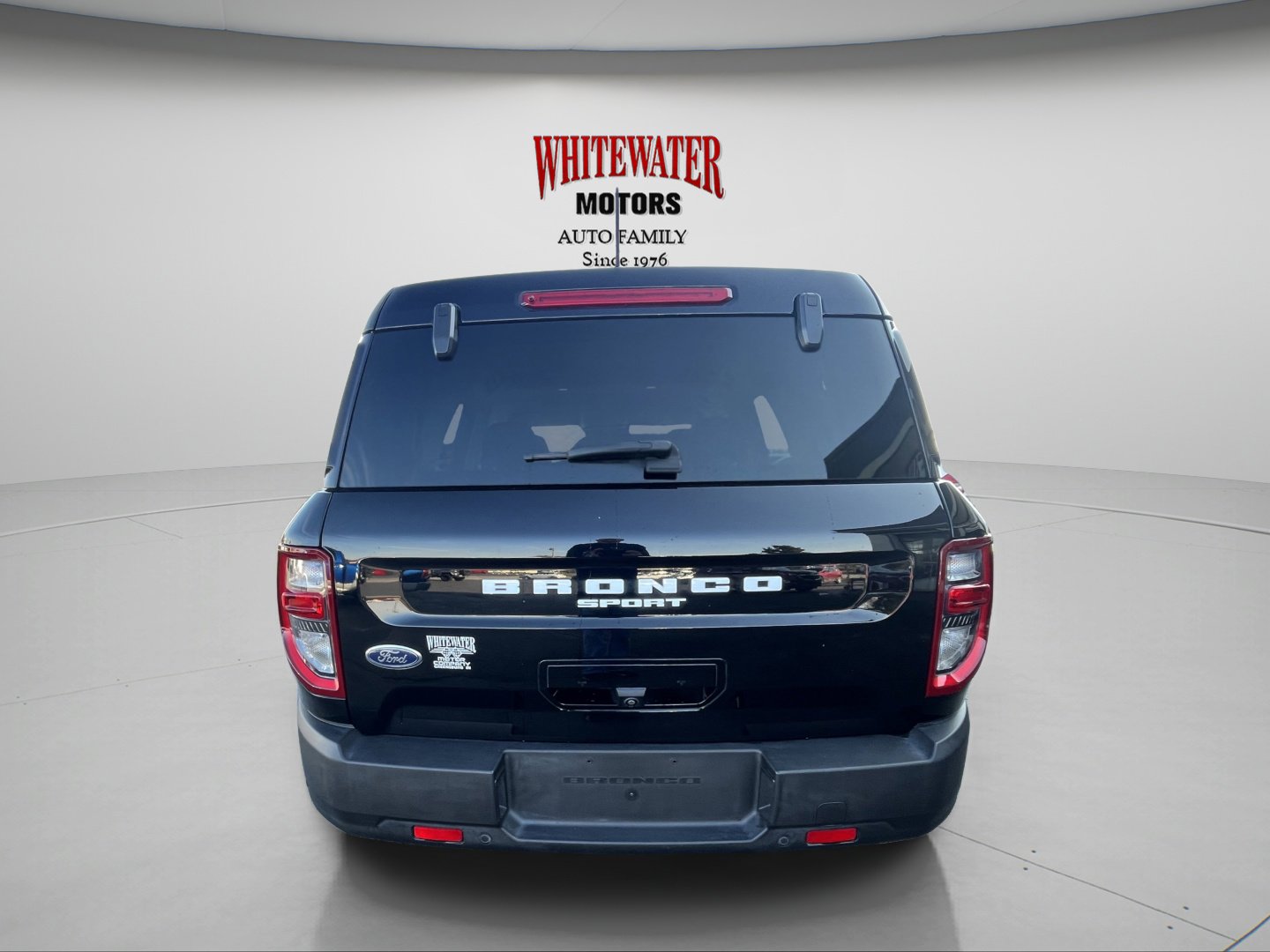 Used 2021 Ford Bronco Sport Big Bend w/ Big Bend Package (96B) image 5