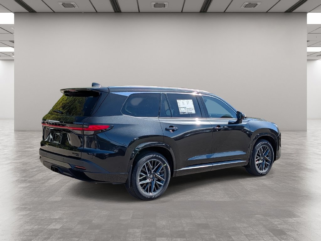 New 2026 Lexus TX 350 AWD image 5