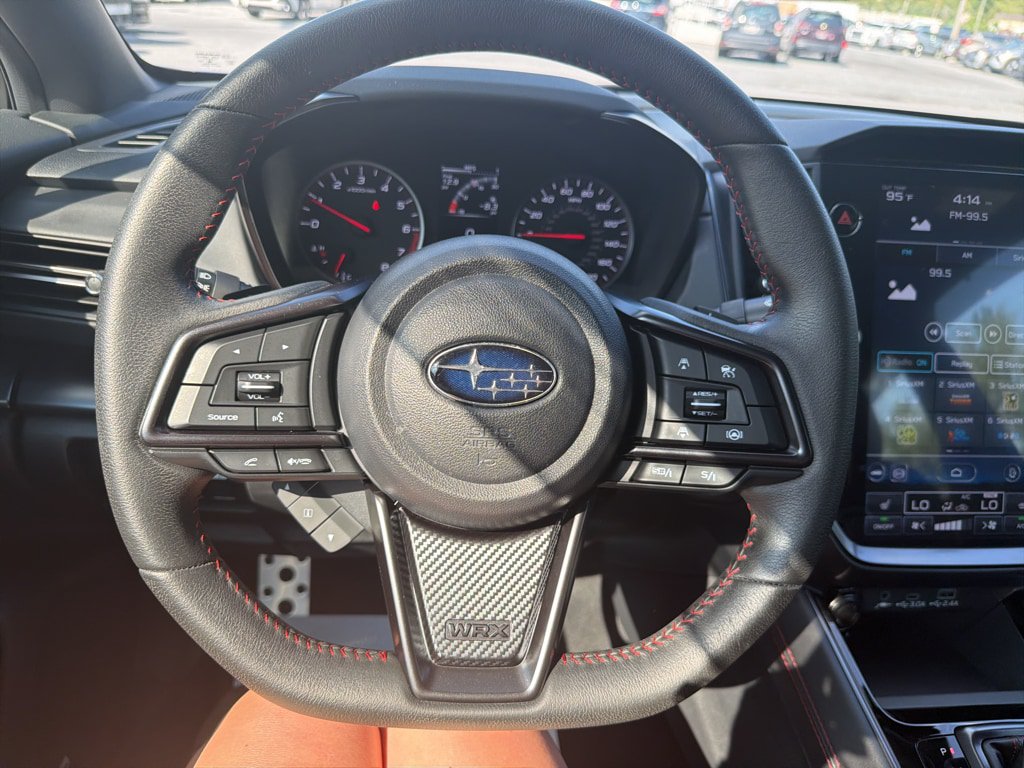Certified 2024 Subaru WRX Limited AWD/4WD image 13
