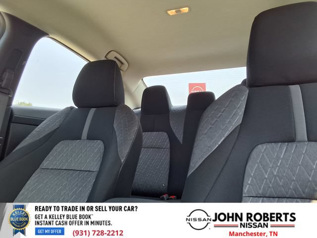 Certified 2026 Nissan Sentra SV w/ SV Convenience Package FWD image 23