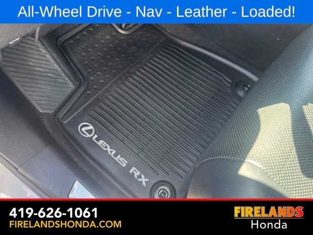 Used 2021 Lexus RX 350 AWD w/ Premium Package image 18