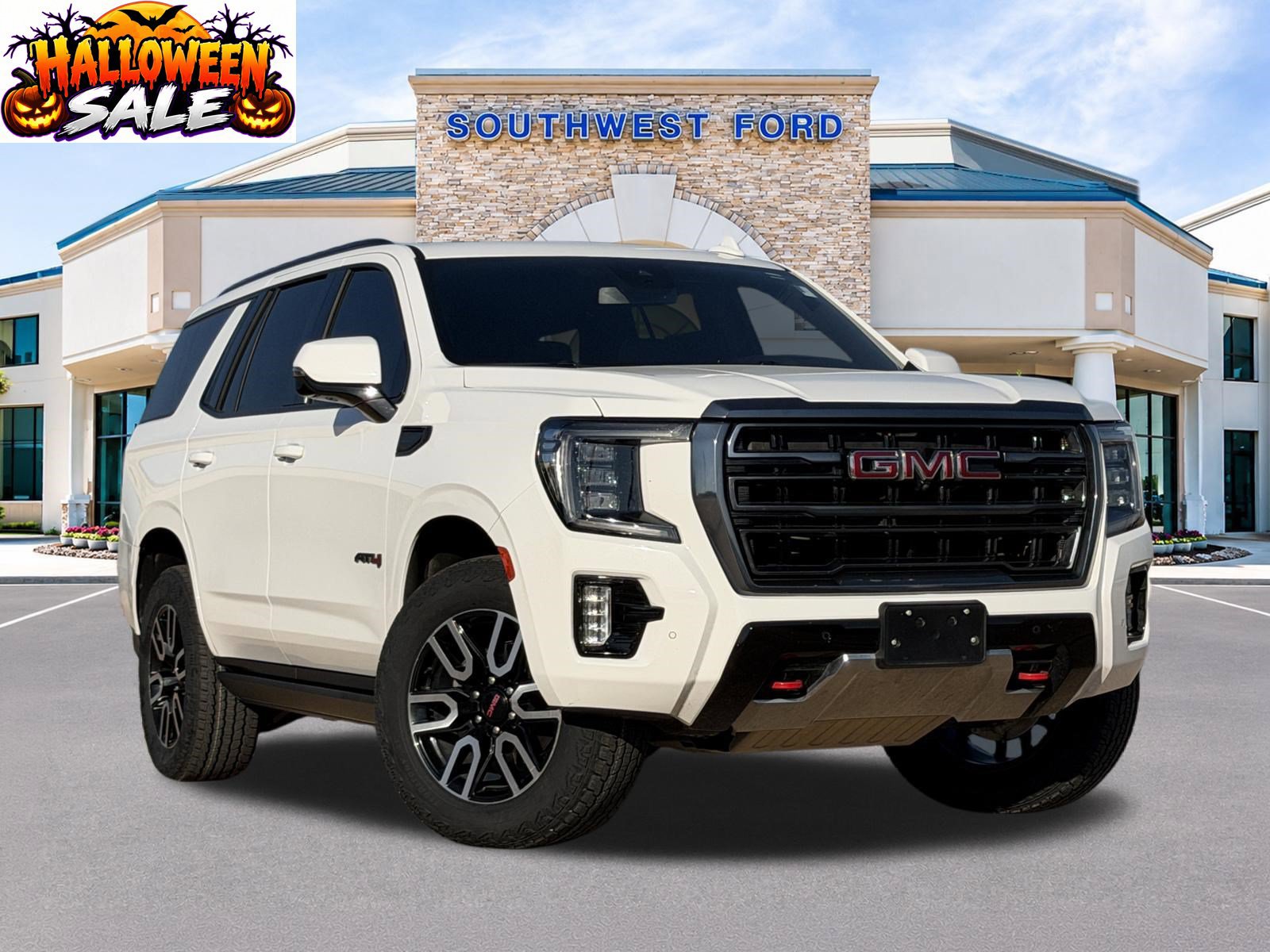 Used 2024 GMC Yukon AT4 w/ AT4 Premium Plus Package