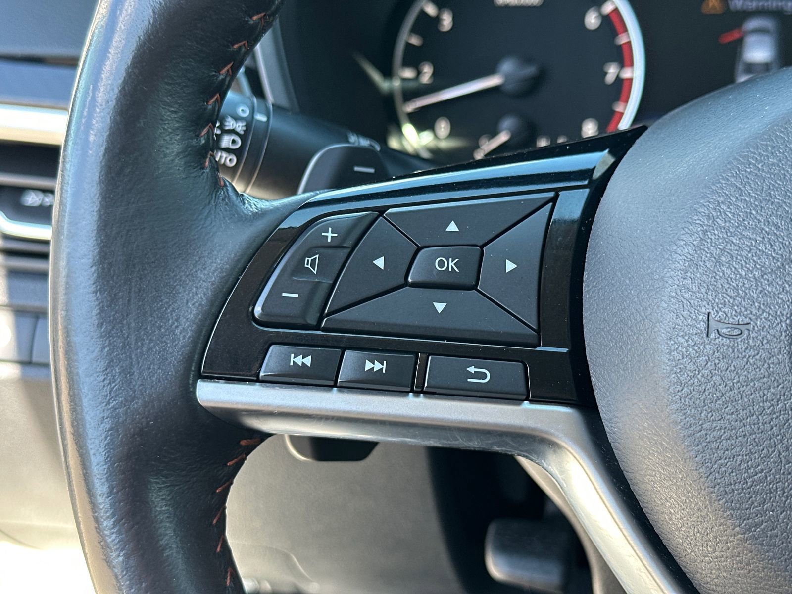 Certified 2023 Nissan Altima 2.0 SR image 23