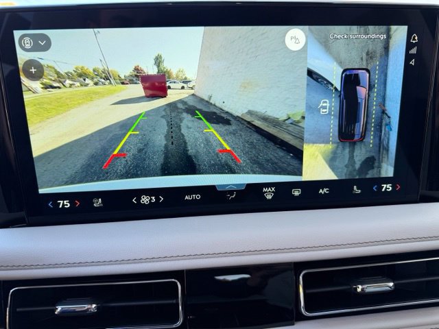 New 2027 Lincoln Aviator Reserve AWD/4WD image 21
