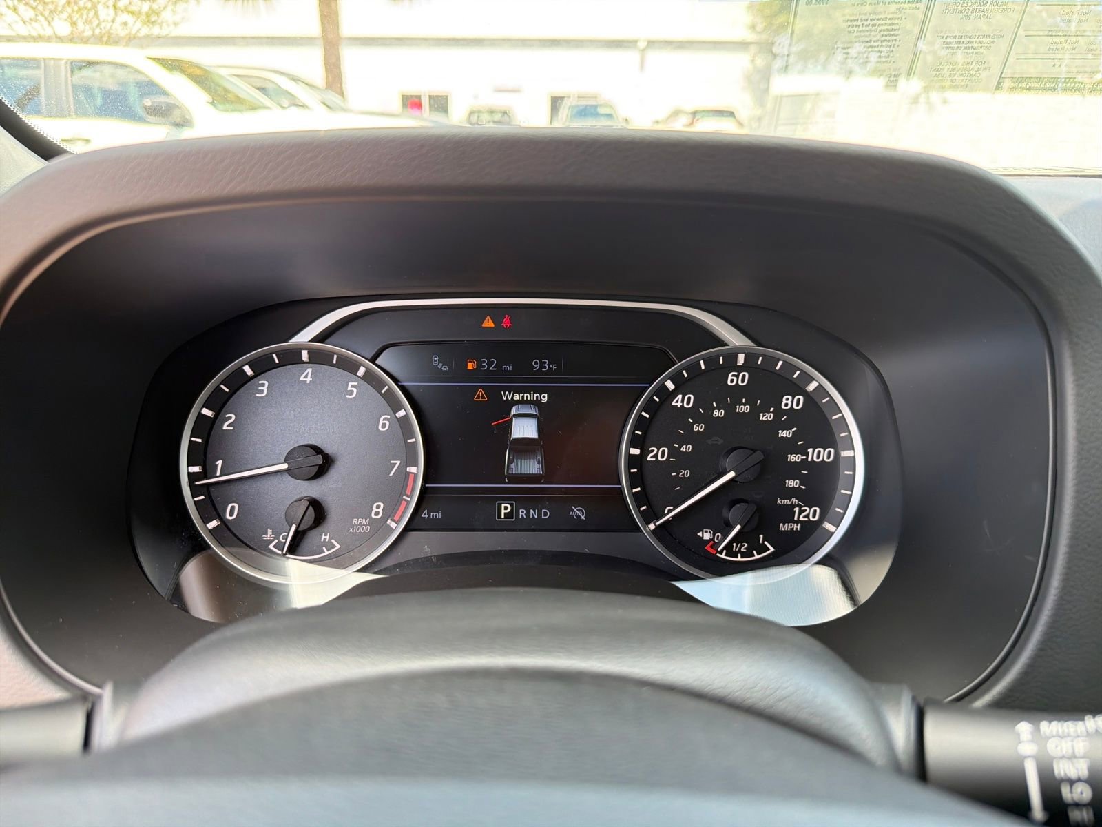 New 2026 Nissan Frontier S image 12