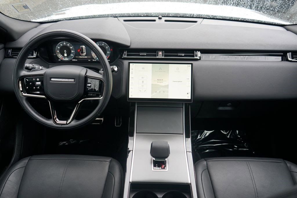 Used 2025 Land Rover Range Rover Velar Dynamic SE image 22