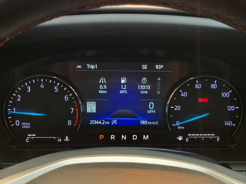 Certified 2023 Ford Explorer Timberline w/ Timberline Technology Package AWD/4WD image 22