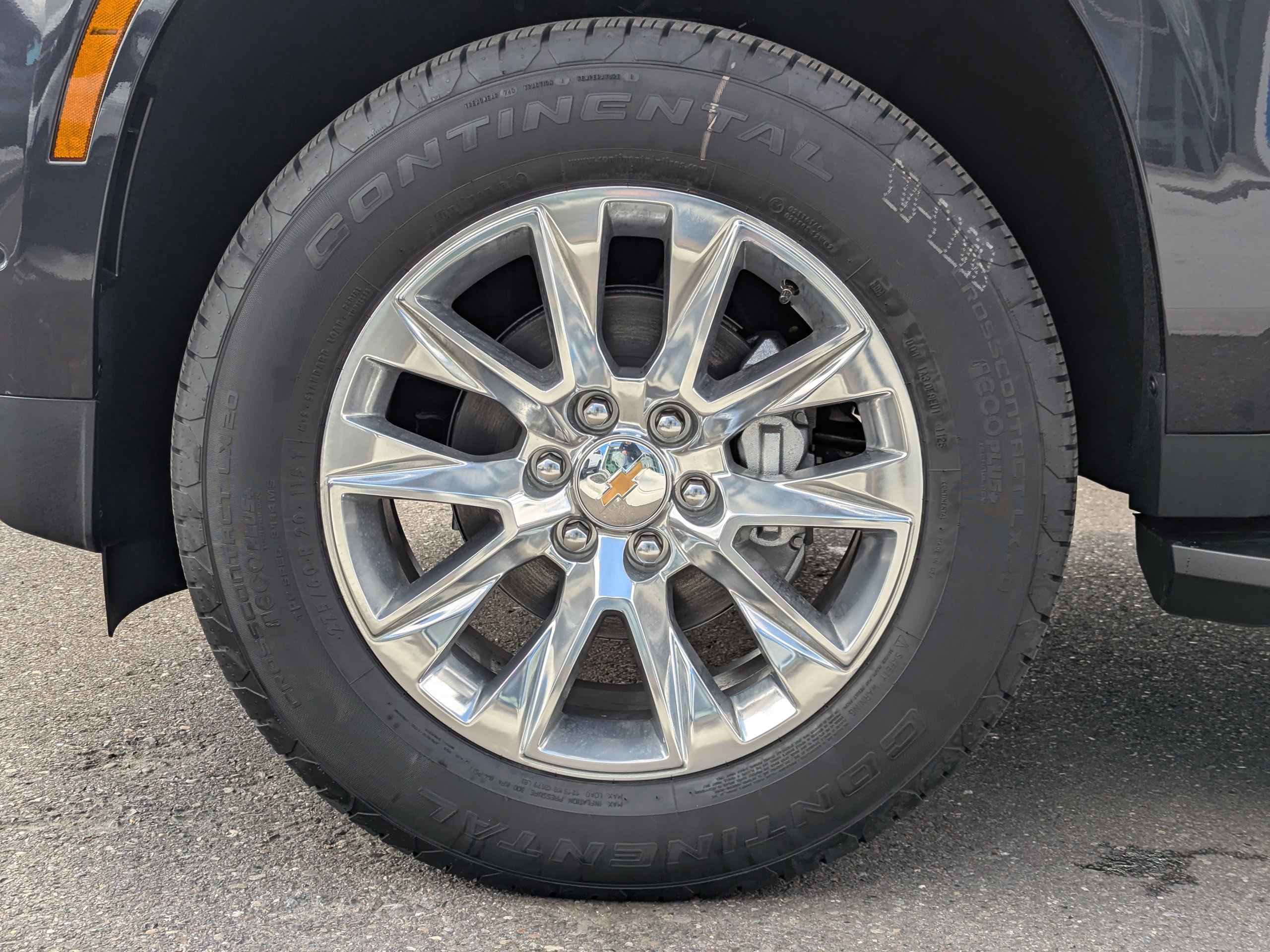 New 2026 Chevrolet Tahoe Premier AWD/4WD image 53