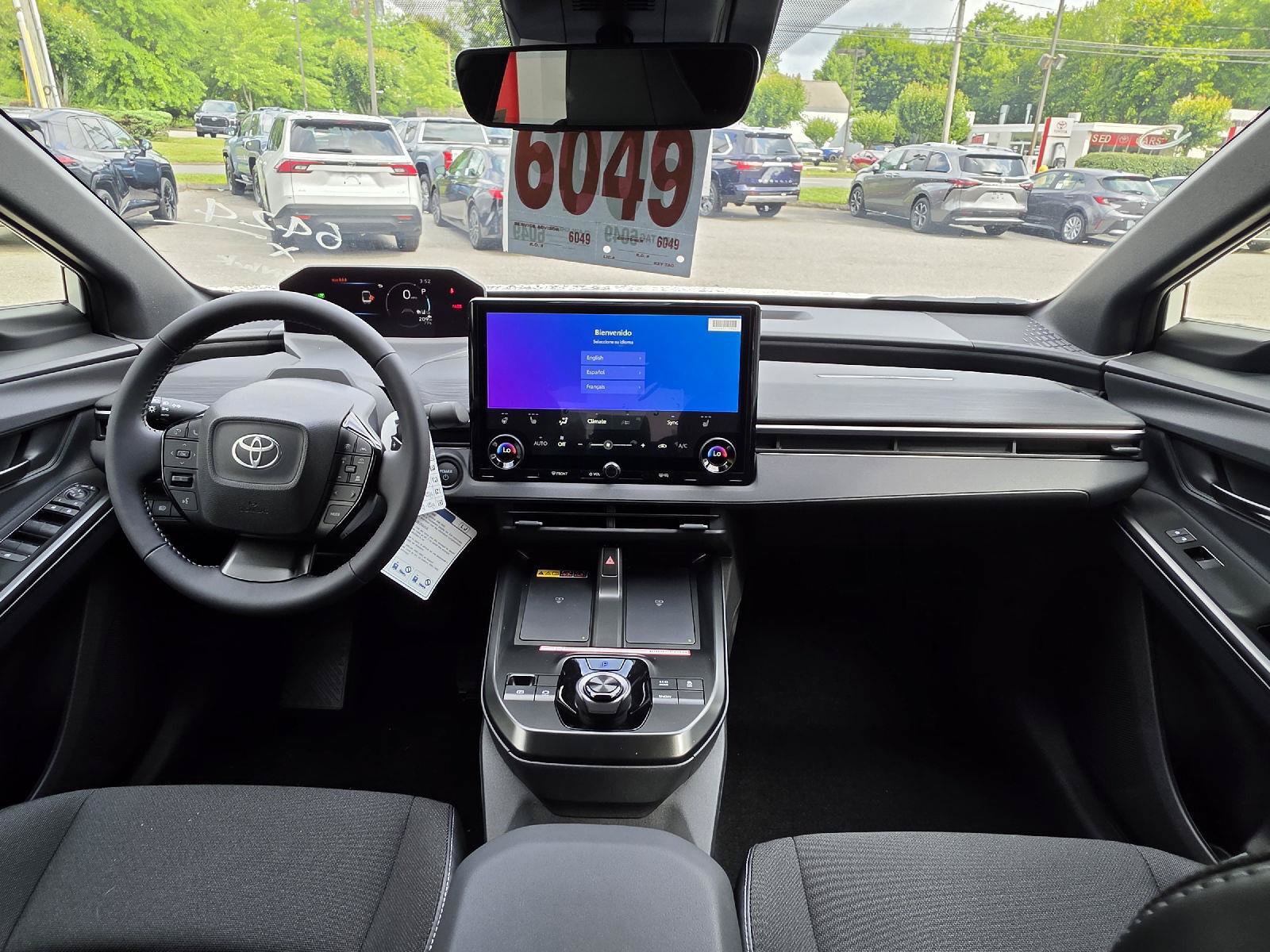 New 2026 Toyota C-HR AWD/4WD image 19