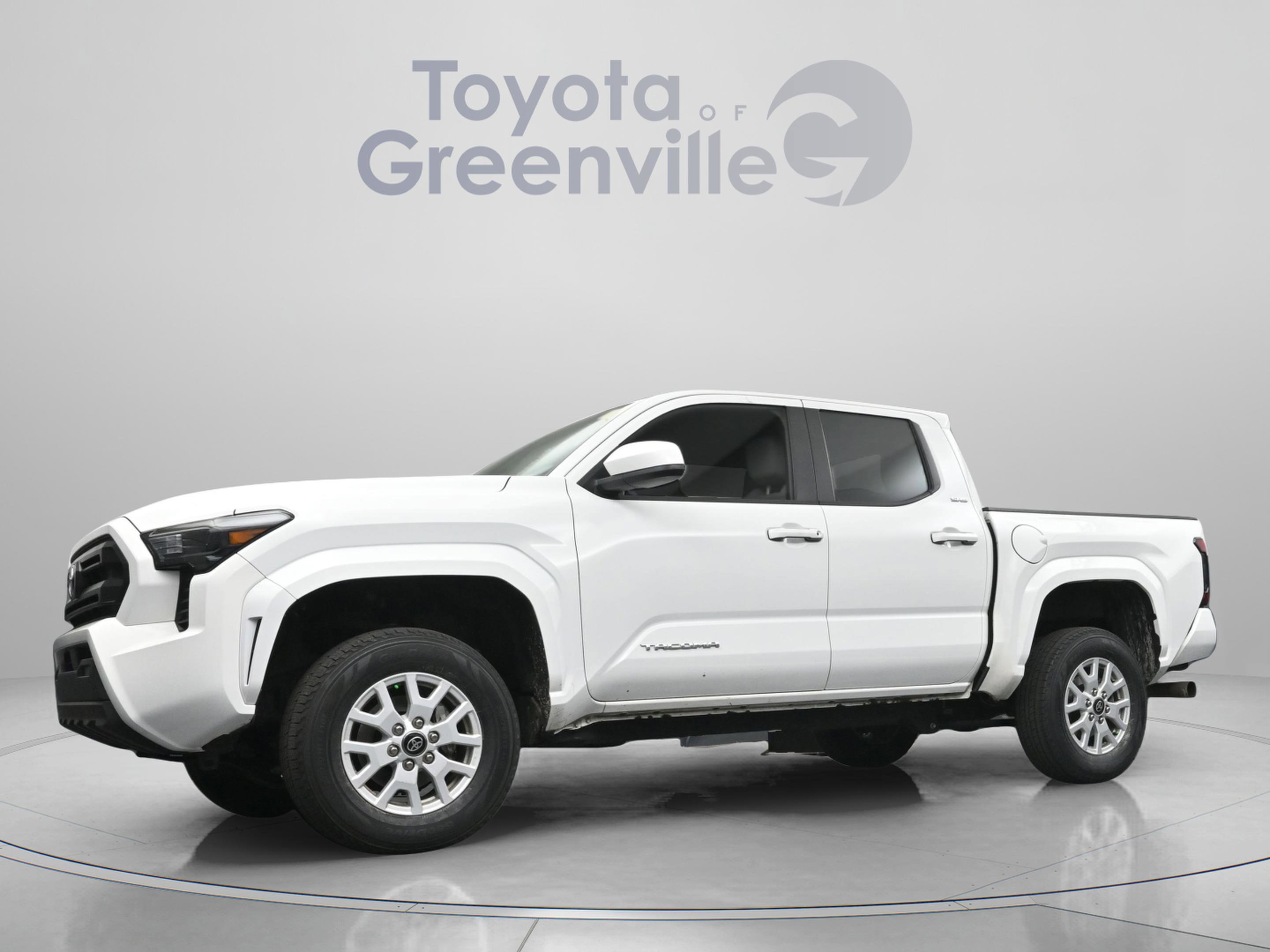 Certified 2024 Toyota Tacoma SR5 RWD image 2