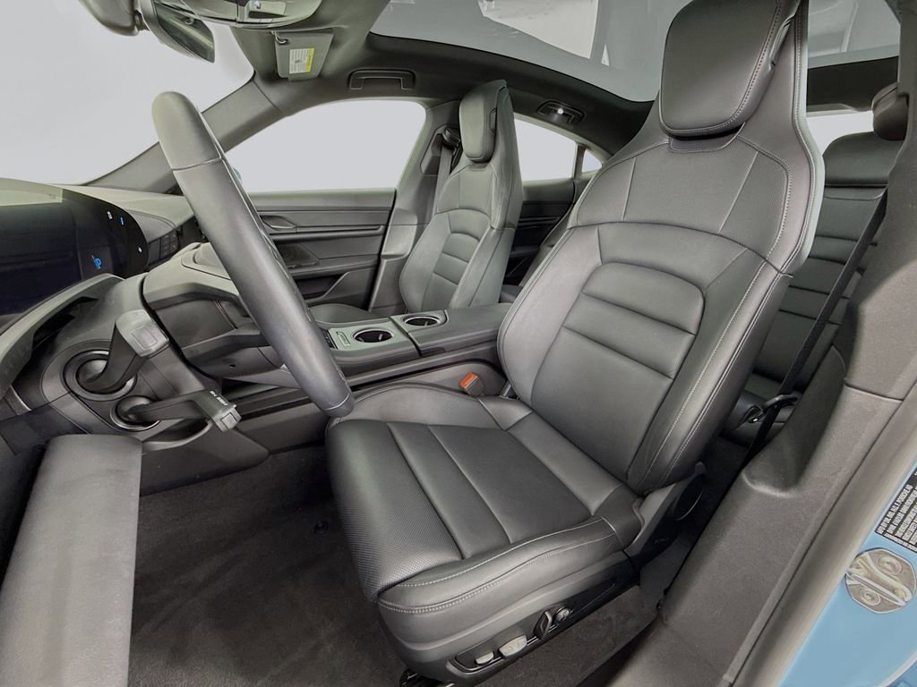 Certified 2024 Porsche Taycan RWD image 5