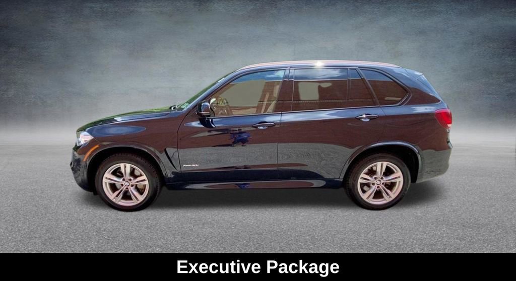 Used 2017 BMW X5 xDrive50i image 14