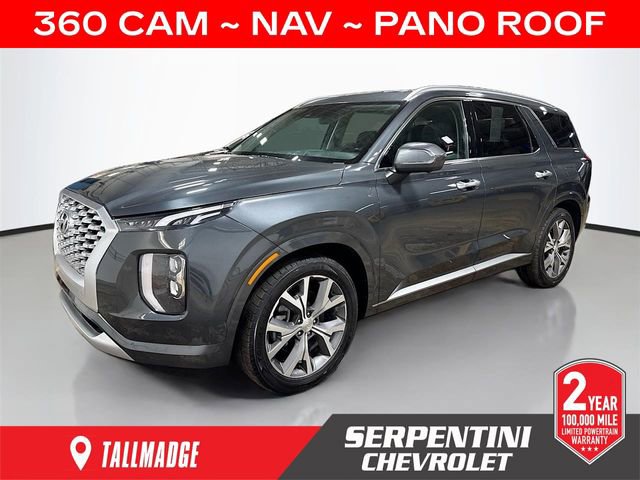 Used 2022 Hyundai Palisade Limited