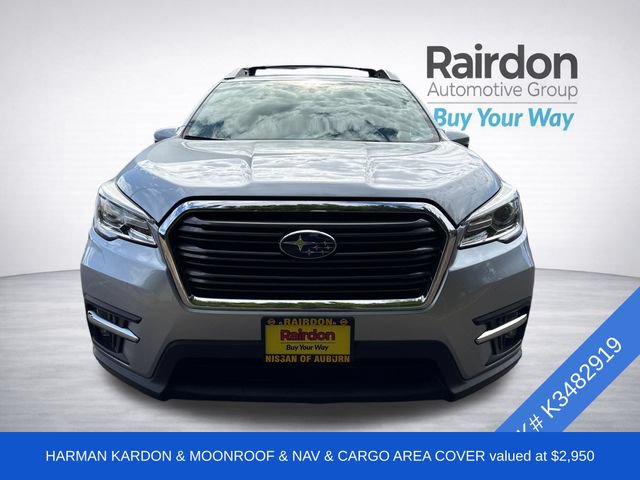 Used 2019 Subaru Ascent Limited w/ Popular Package #3 AWD/4WD image 2