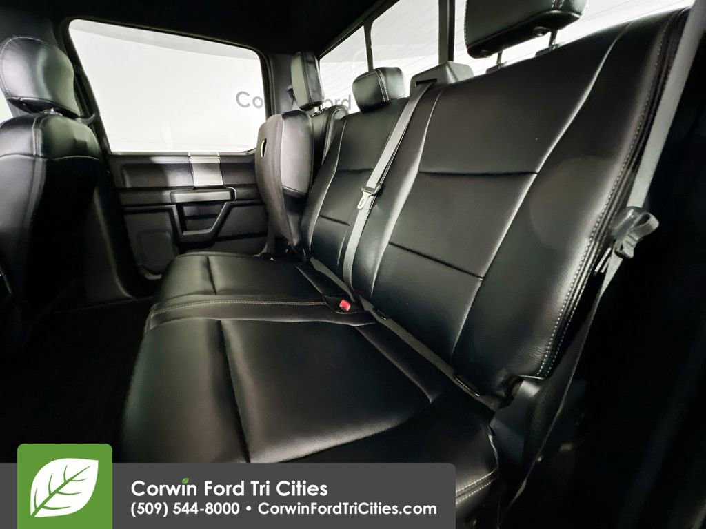 Used 2016 Ford F150 XLT w/ Equipment Group 302A Luxury image 27