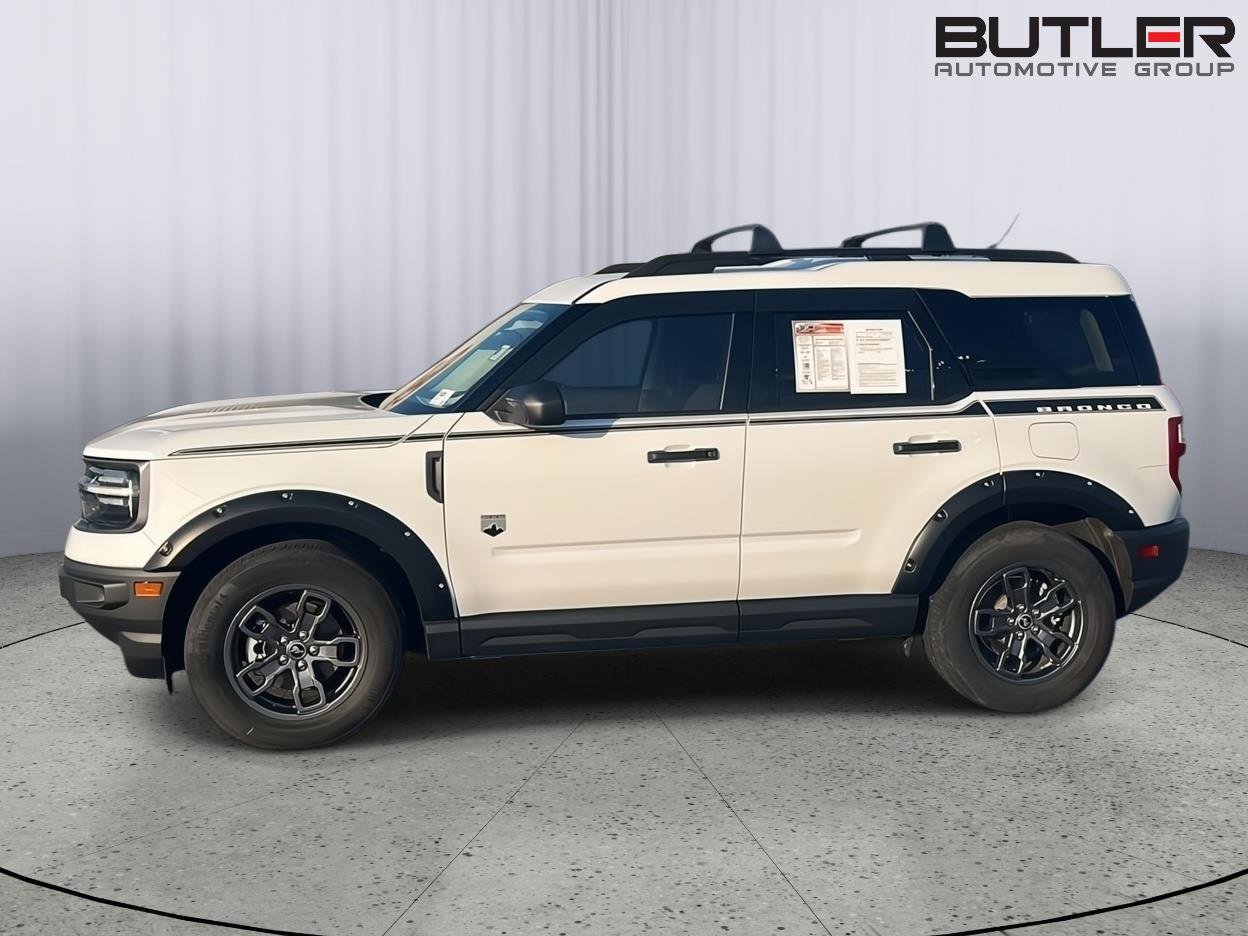 Used 2023 Ford Bronco Sport Big Bend w/ Convenience Package AWD/4WD image 3