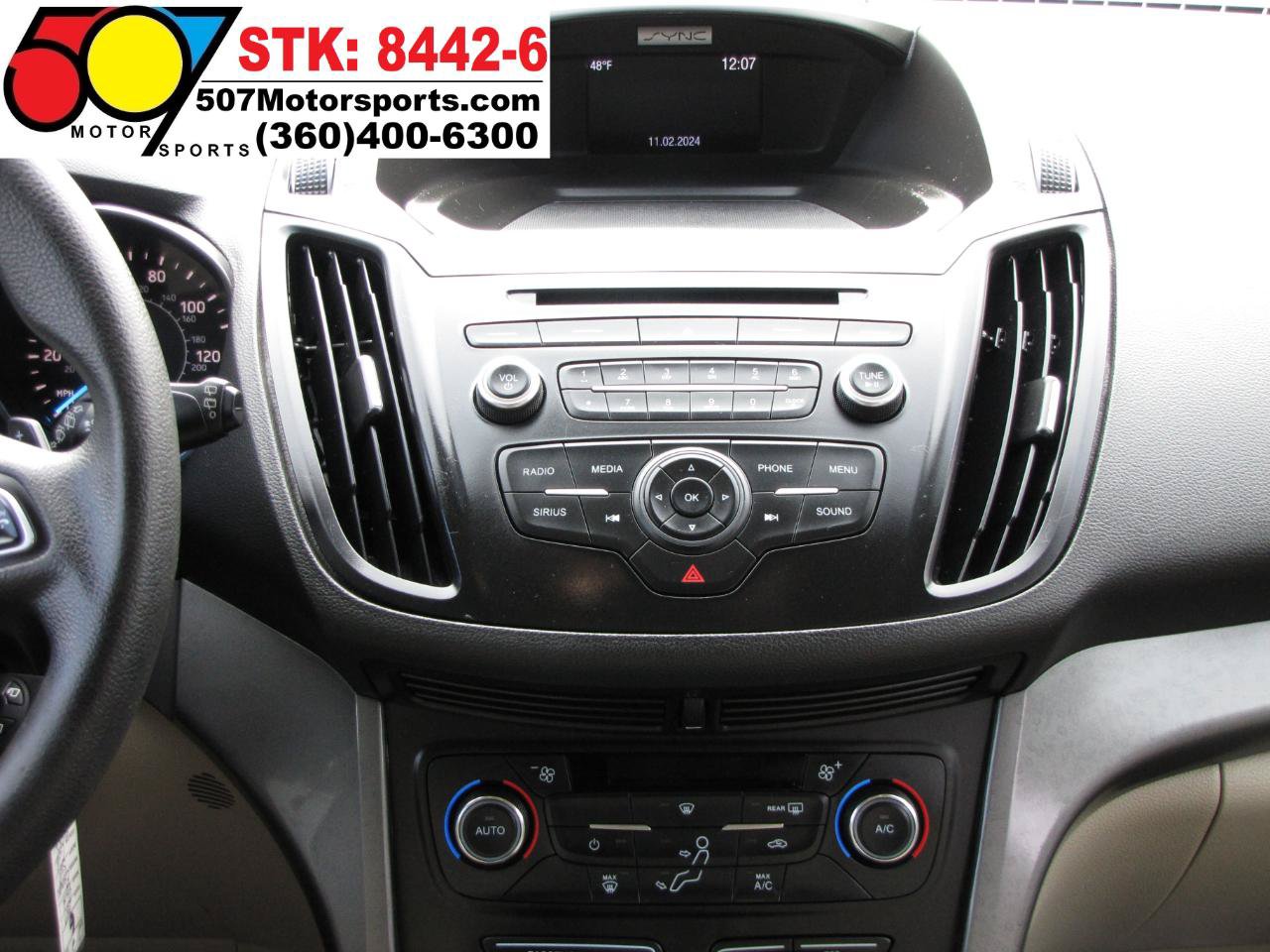 Used 2017 Ford Escape SE FWD image 21
