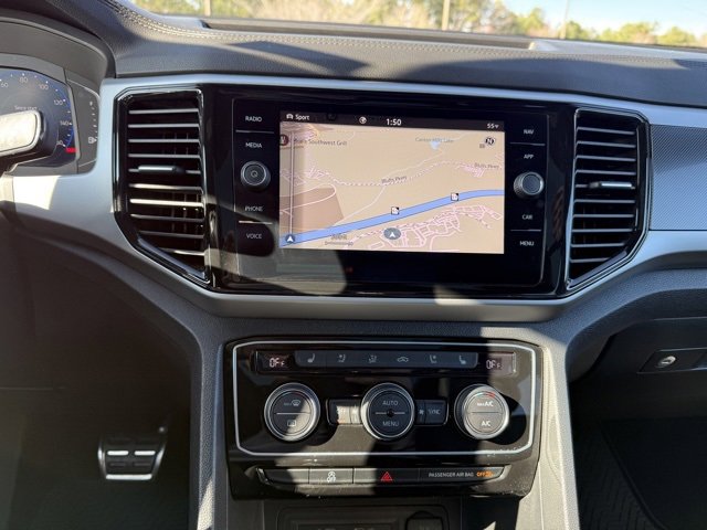 Used 2021 Volkswagen Atlas Cross Sport SEL Premium image 20